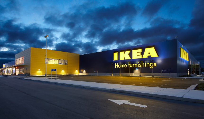 Success Story of IKEA : From Offline to Online Business
