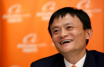 Jack Ma Strategy
