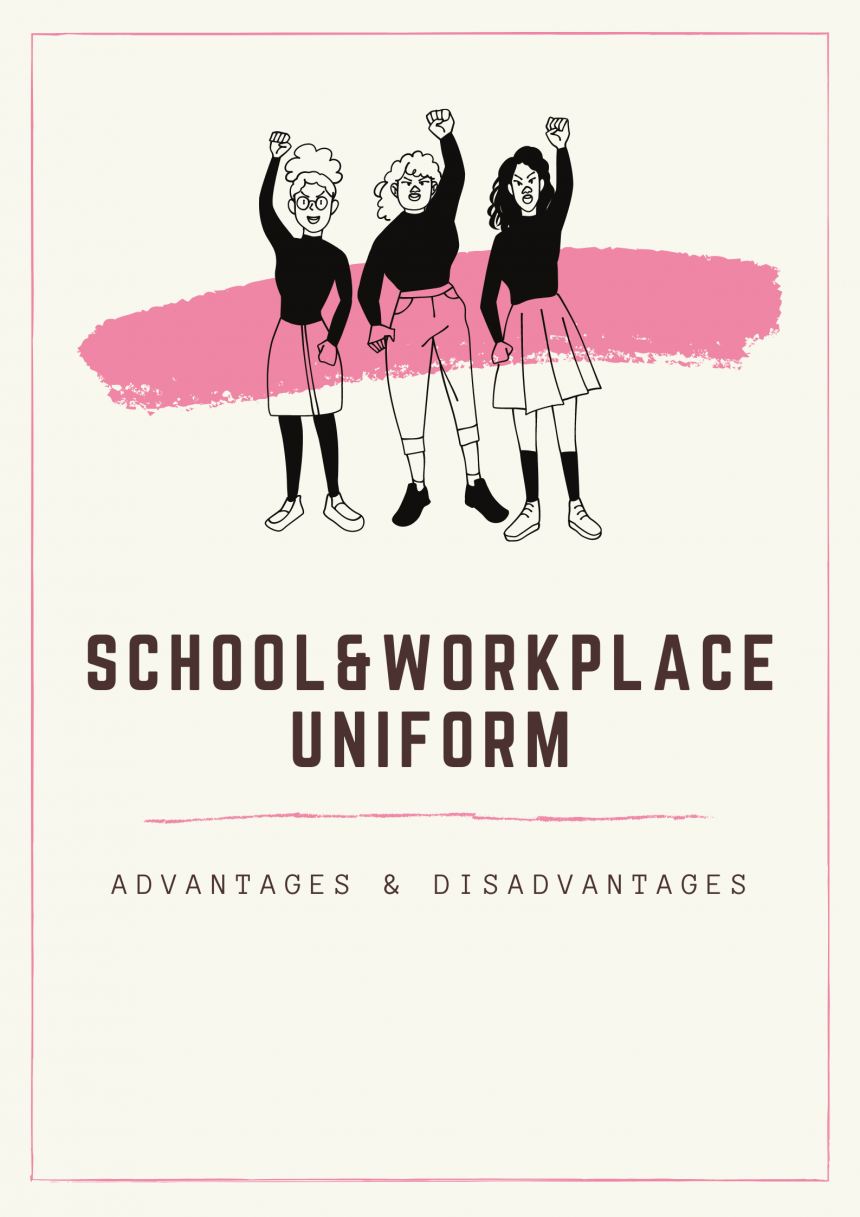 essay on advantage and disadvantage of uniform