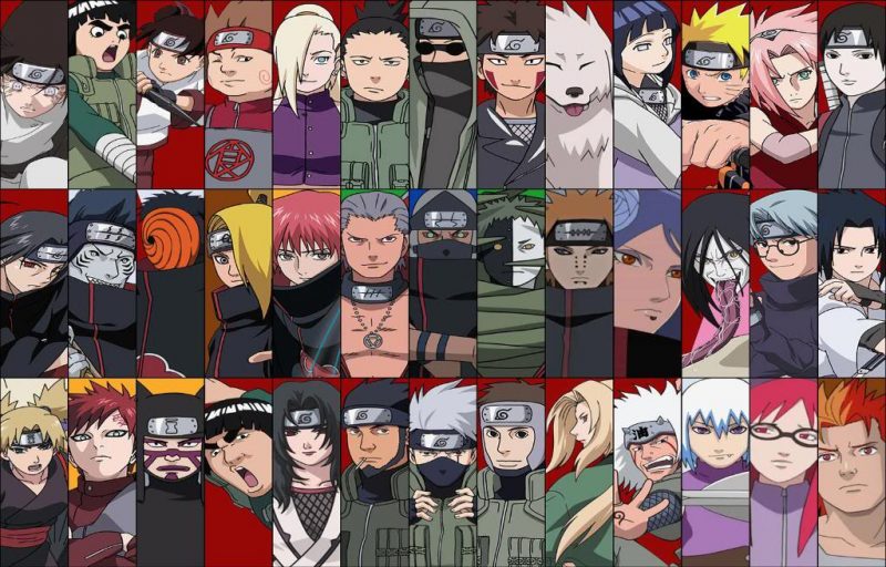 Why isn't Naruto Shippūden on Netflix? - Quora
